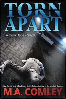 Torn Apart Hero series Volume 1 Reader