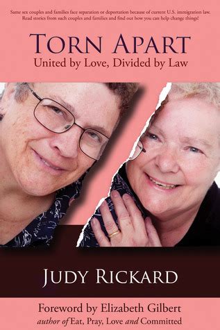 Torn Apart United by Love Divided by Law Kindle Editon