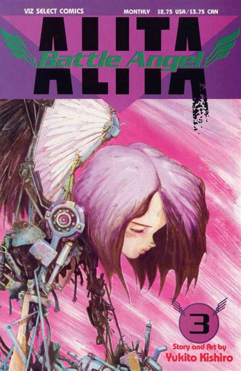 Torn Asunder Battle 3 Values Battle Angel Alita No3 Reader