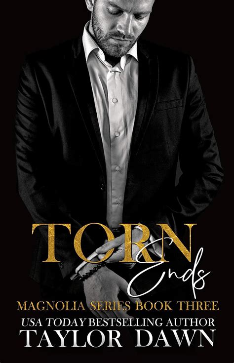 Torn Ends Magnolia Series Book 3 Kindle Editon