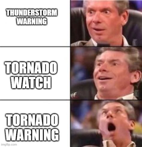 Tornado Watch vs. Warning: The Meme That Could Save Lives