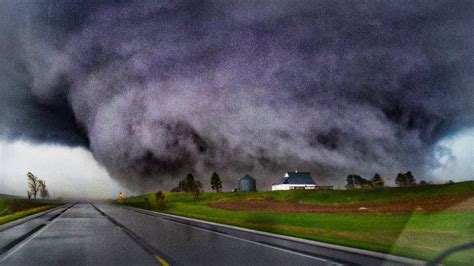 Tornadoes and the Devastating Power of Nature