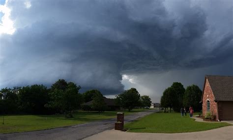 Tornadoes in Stillwater, Oklahoma: A Historical Perspective