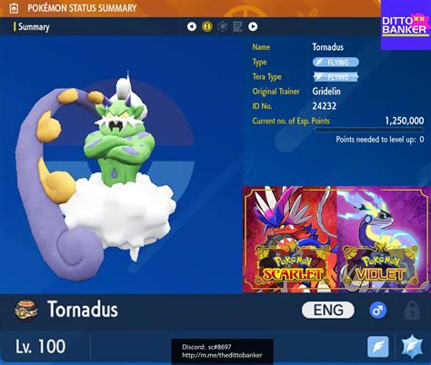 Tornadus Pokémon GO Guide: Master the Legendary Wind Spirit