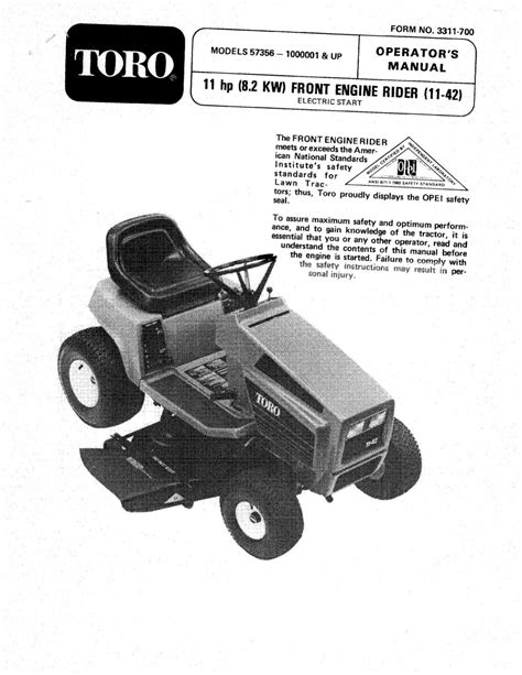 Toro Gts 5 Lawn Mower Manual Ebook Reader