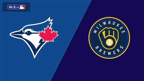 Toronto Blue Jays vs. Milwaukee Brewers: Player Stats and Match Analysis