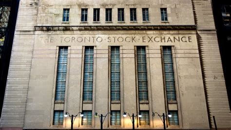 Toronto Stock Exchange: A Robust 190-Year Legacy of Driving Canadian Finance