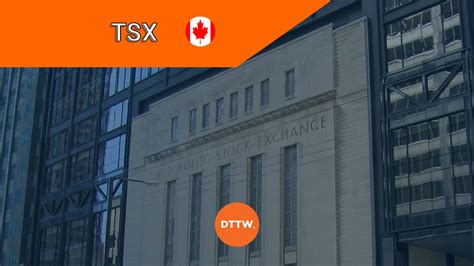 Toronto Stock Today: A Comprehensive Guide to the TSX