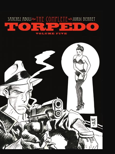 Torpedo Volume 5 Reader