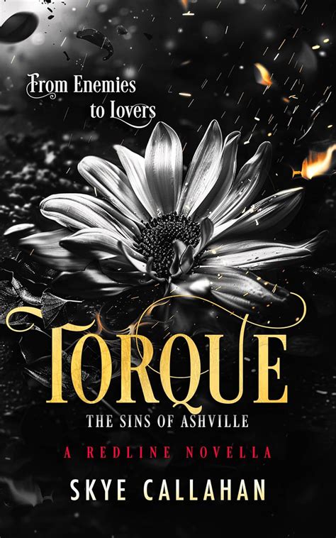 Torque A Bad Boy Dark Romance The Redline Series Book 2 PDF