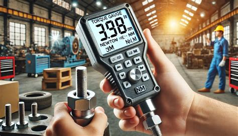 Torque Newton Meter: The Ultimate Guide to Measuring Rotational Force