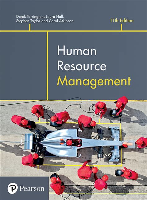 Torrington Et Al Human Resource Management Ebook Reader