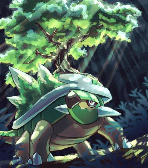 Torterra: