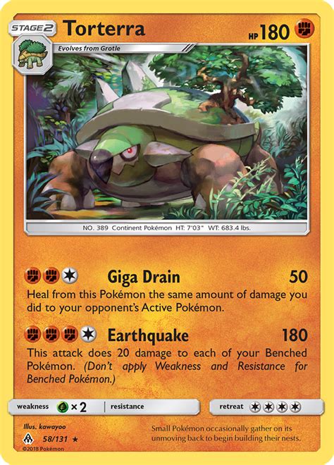 Torterra Evolution: Unraveling the Secrets of the Grassland Colossus