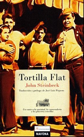 Tortilla Flat Spanish Edition Reader