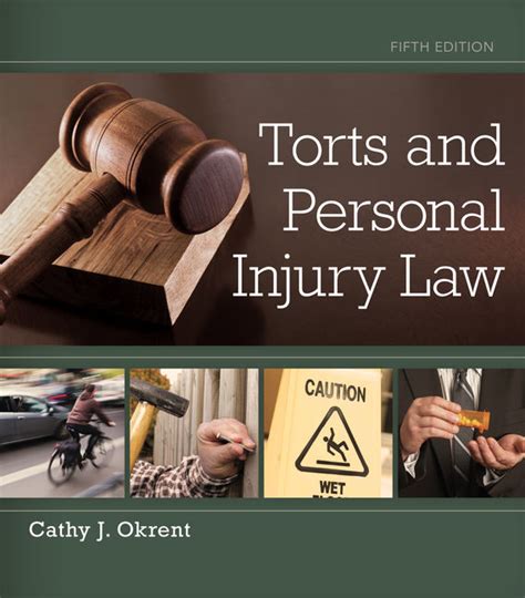 Torts and Personal Injury Law Kindle Editon