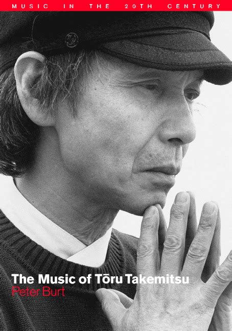 Toru Takemitsu: A Musical Pioneer from the Orient