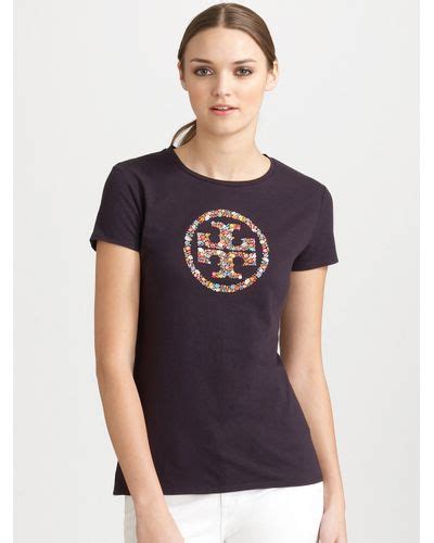 Tory Burch T-Shirt: A Timeless Essential for Every Wardrobe