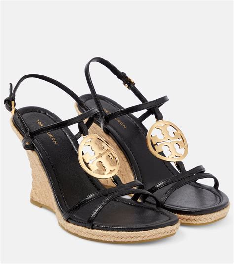 Tory Burch Wedge Shoes: A Timeless Investment for Elevated Style