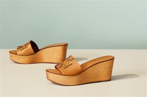 Tory Burch Wedges: A Guide to Timeless Style and Comfort