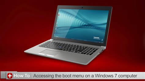 Toshiba C55 Laptop: Accessing Boot Menu - An Exhaustive Guide