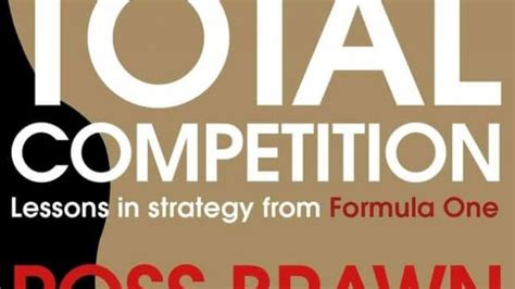 Total Competition Lessons Strategy Formula Doc