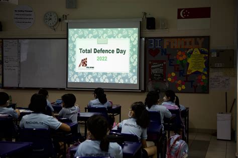 Total Defence Day: A Call to Unity and Vigilance