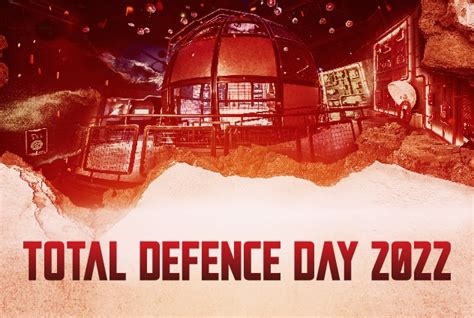 Total Defence Day 2022: A Comprehensive Guide to Staying Safe in a Changing World