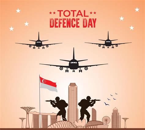 Total Defence Day Singapore 2021: A Call to Action