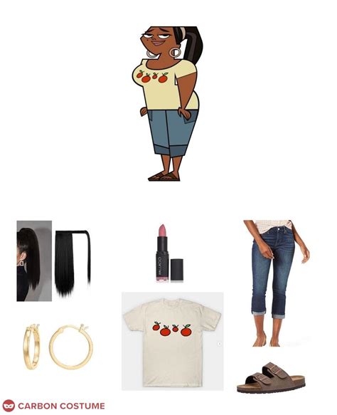 Total Drama Cosplay: Transform into Your Favorite Campers