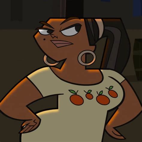 Total Drama Island: Meet Leshawna, the Fierce and Outspoken Wild Child