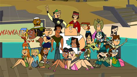 Total Drama Island: The Show That Has Captivated Audiences Worldwide