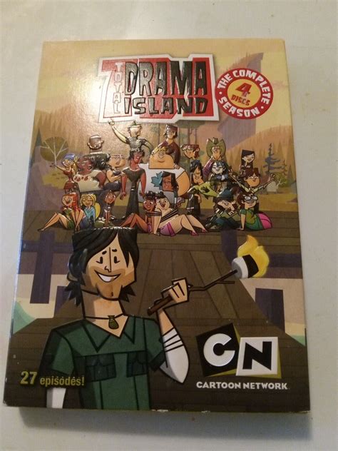 Total Drama Island DVD: The Ultimate Guide to the Landmark Animated Series