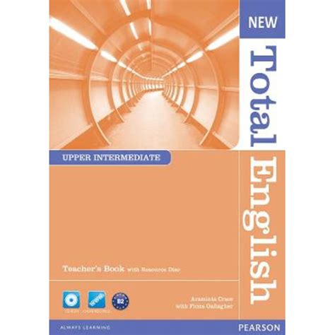 Total English. Upper Intermediate. Full Pack. [PDF, DVD, AVI, MP3, NRG] Kindle Editon