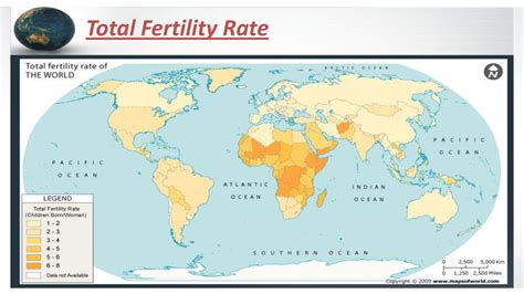 Total Fertility Rate: An Essential Indicator in Human Geography