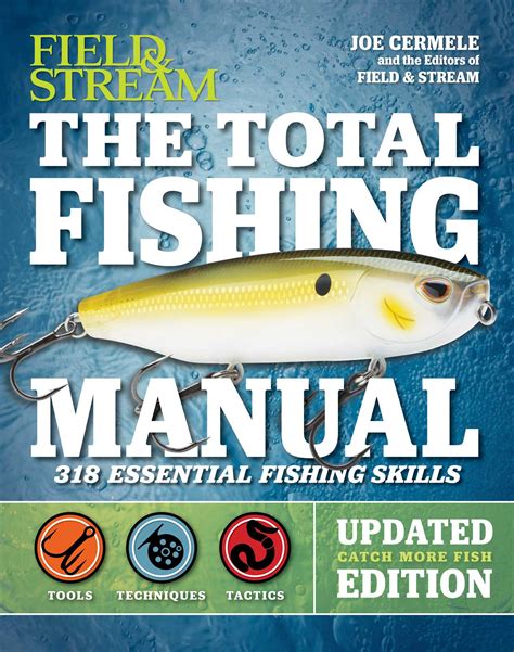 Total Fishing Manual Field Stream Epub