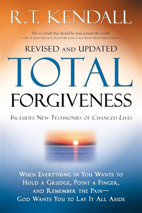 Total Forgiveness R T Kendall Epub