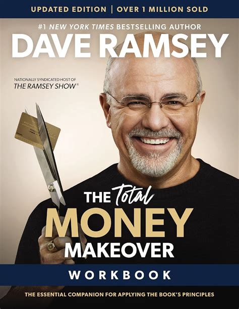 Total Money Makeover Workbook Kindle Editon