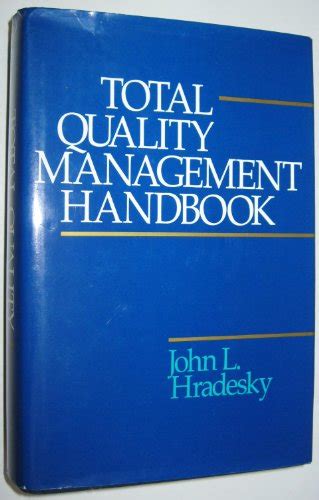Total Quality Handbook Doc