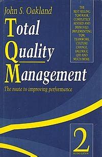 Total Quality Management: The Route to Improving Performance Ebook Doc