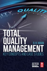 Total Quality Management 1st Edition Epub