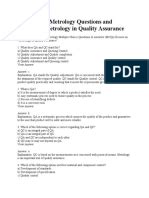 Total Quality Management Mcq And Answers Doc