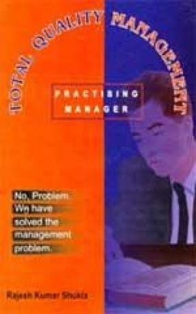 Total Quality Management Practising Manager Doc