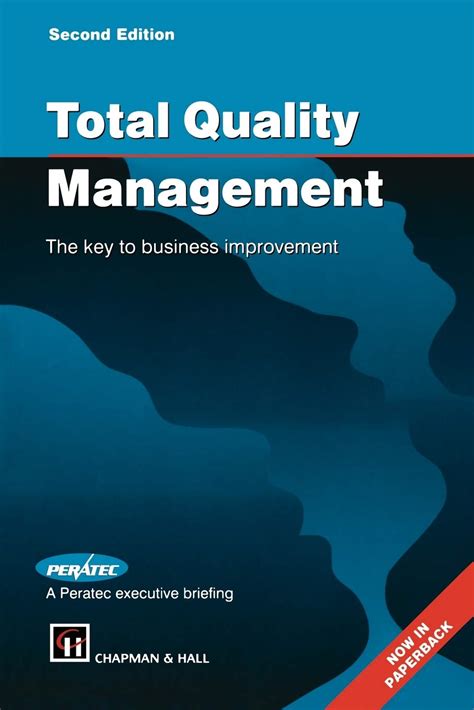 Total Quality Management The Key to Business Improvement Doc