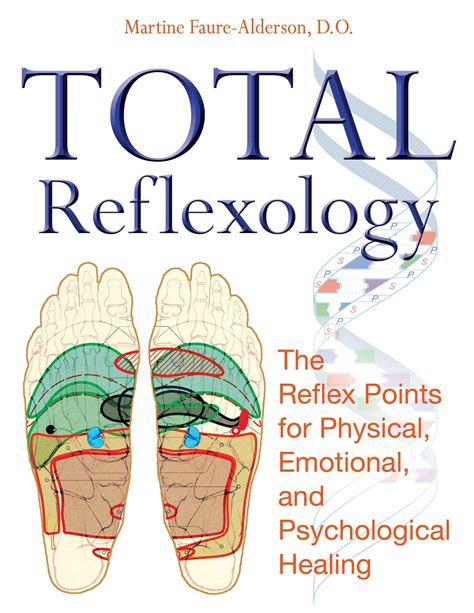 Total Reflexology The Reflex Points for Physical Reader