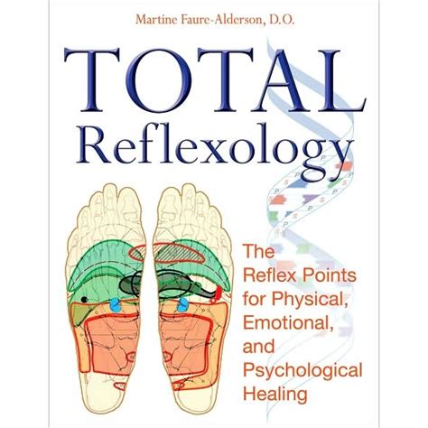 Total Reflexology The Reflex Points for Physical Reader