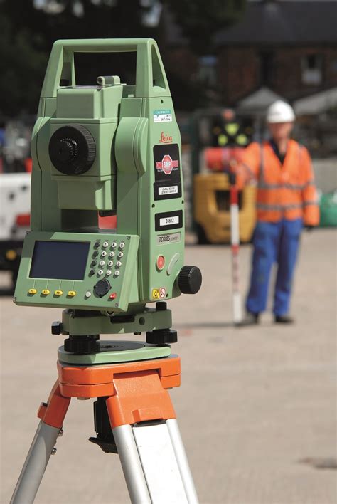 Total Station:
