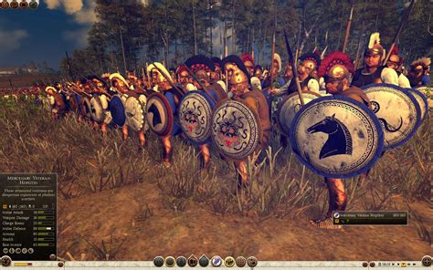 Total War: Rome II Veterans: Unlocking Elite Units