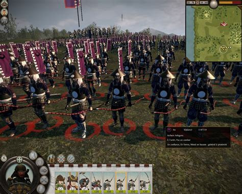 Total War Shogun 2: A Comprehensive Timeline of Events