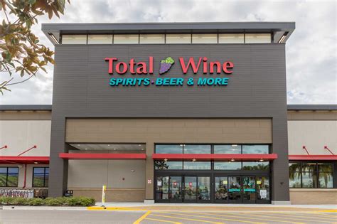 Total Wine & More Lynnwood, WA: Your One-Stop Destination for All Your Beverage Needs